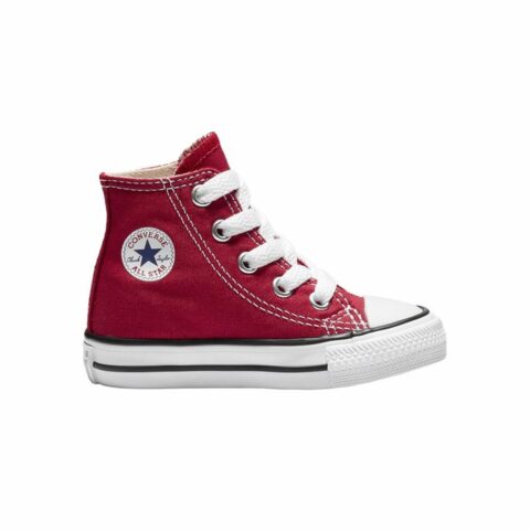 Παιδικά Casual Παπούτσια Converse Chuck Taylor All Star Classic Κόκκινο