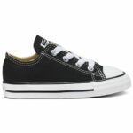 Παιδικά Casual Παπούτσια Converse All Star Classic Low Μαύρο