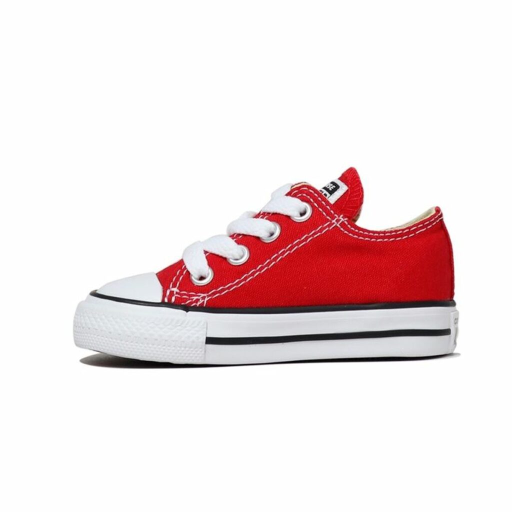 Αθλητικά Παπούτσια για Μωρά Converse All Star Classic Low Κόκκινο