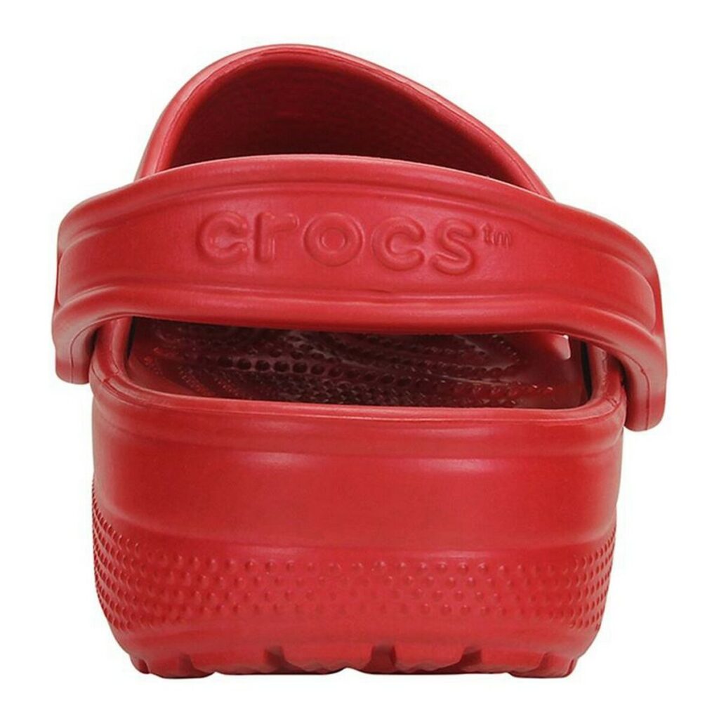 Τσόκαρα Crocs Classic Κόκκινο