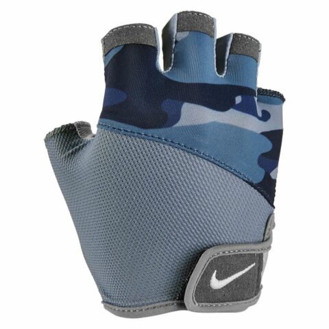Γάντια Προπόνησης Nike Printed Μπλε