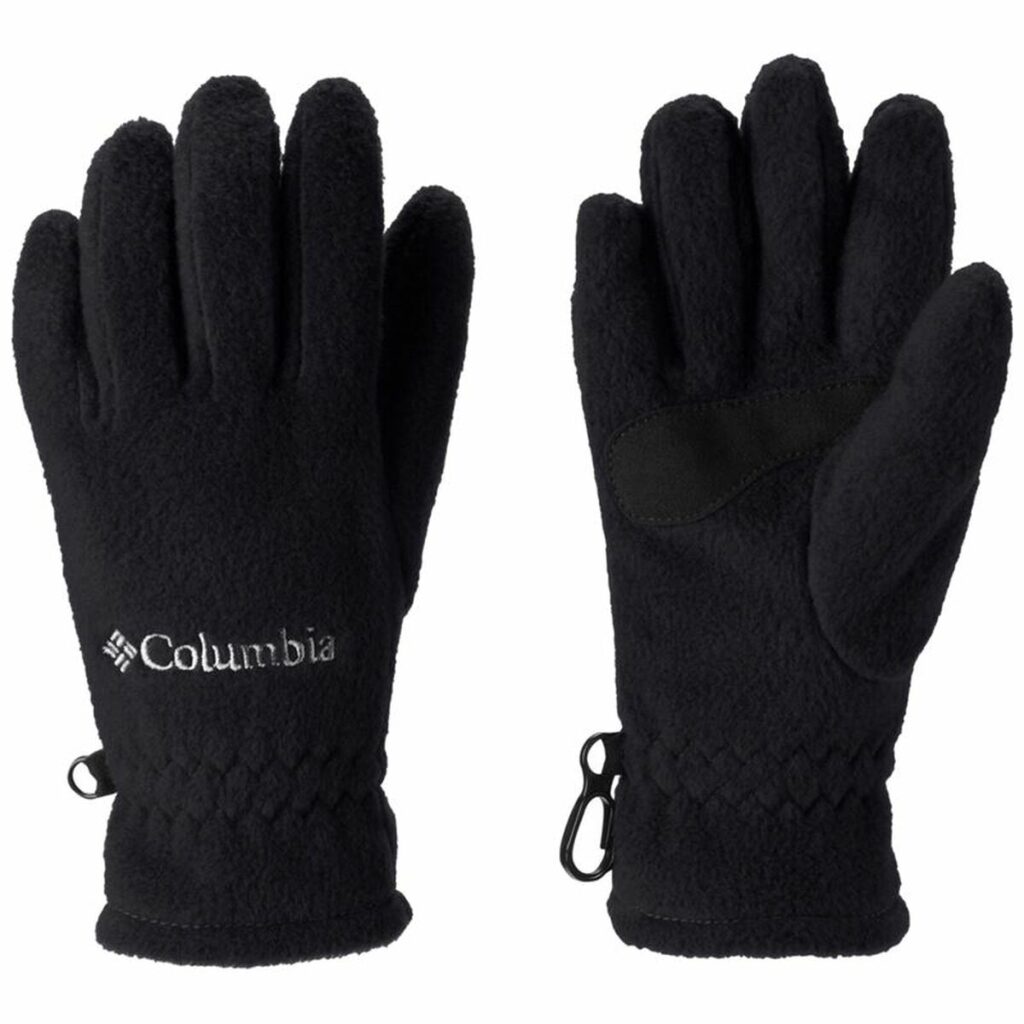Γάντια για το Χιόνι Columbia Youth Fast Trek™ Μαύρο