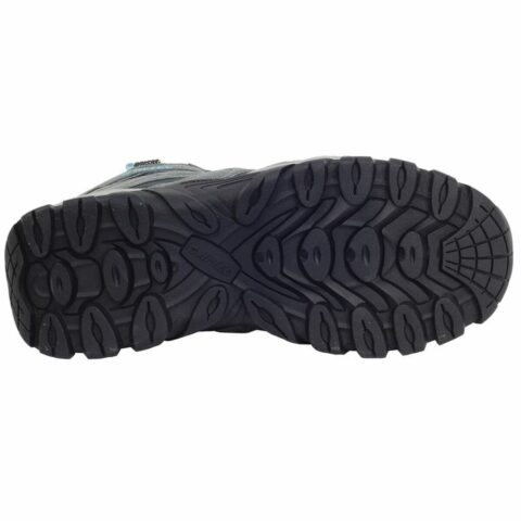 Γυναικεία Αθλητικά Παπούτσια Hi-Tec Torca Mid WP Σκούρο γκρίζο