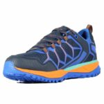 Ανδρικά Αθλητικά Παπούτσια Hi-Tec Ultra Terra Μαύρο Μπλε