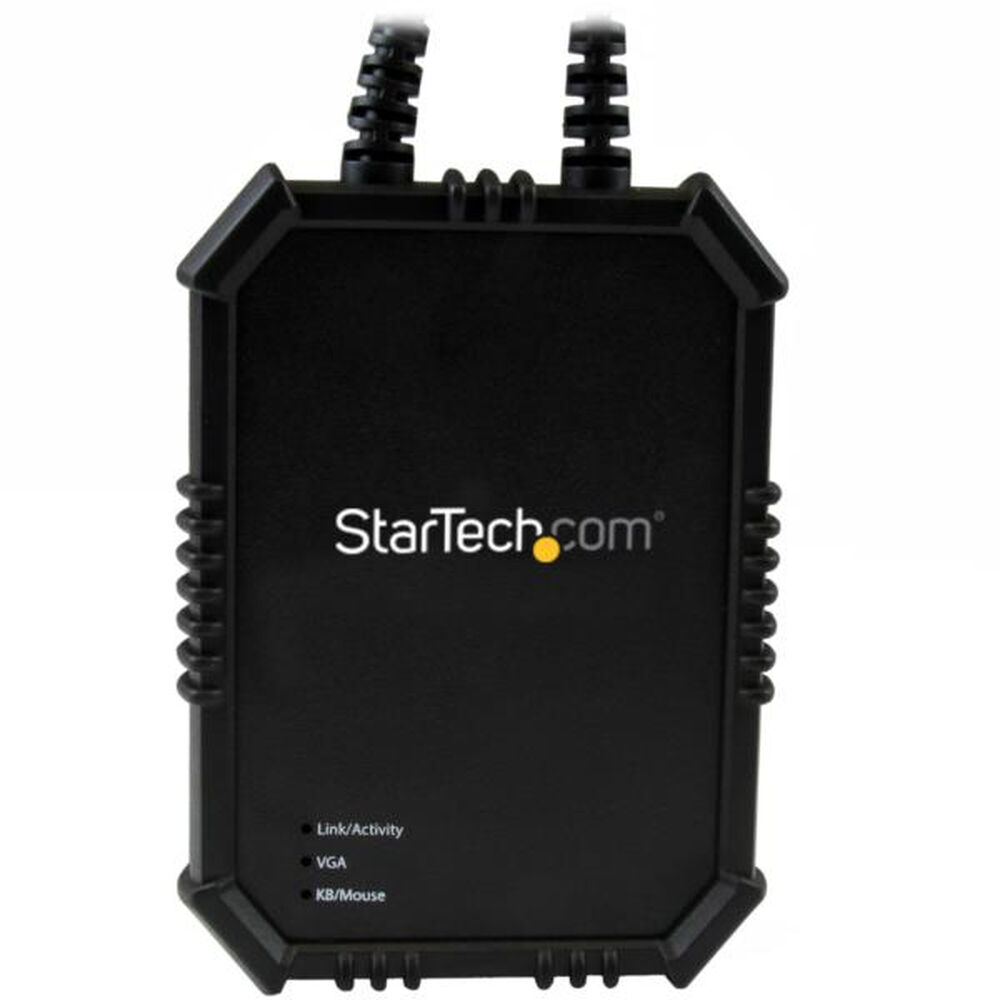 Διακόπτης KVM Startech NOTECONS02X USB 2.0 VGA