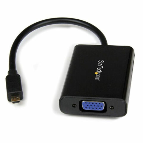 Καλώδιο Micro HDMI Startech MCHD2VGAA2 1920 x 1080 px