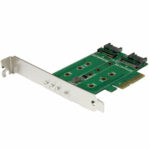 Κάρτα PCI SSD M.2 Startech PEXM2SAT32N1