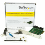 Κάρτα PCI SSD M.2 Startech PEXM2SAT32N1