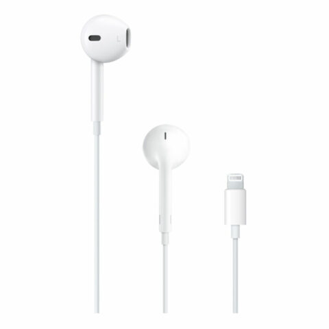 Ακουστικά Apple EarPods Λευκό (x1)