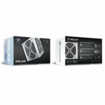 Τροφοδοσία Ρεύματος Cougar Polar1050W 1050 W Ενότητες