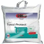μαξιλάρι DODO Total Protect Λευκό (65 x 65 cm)