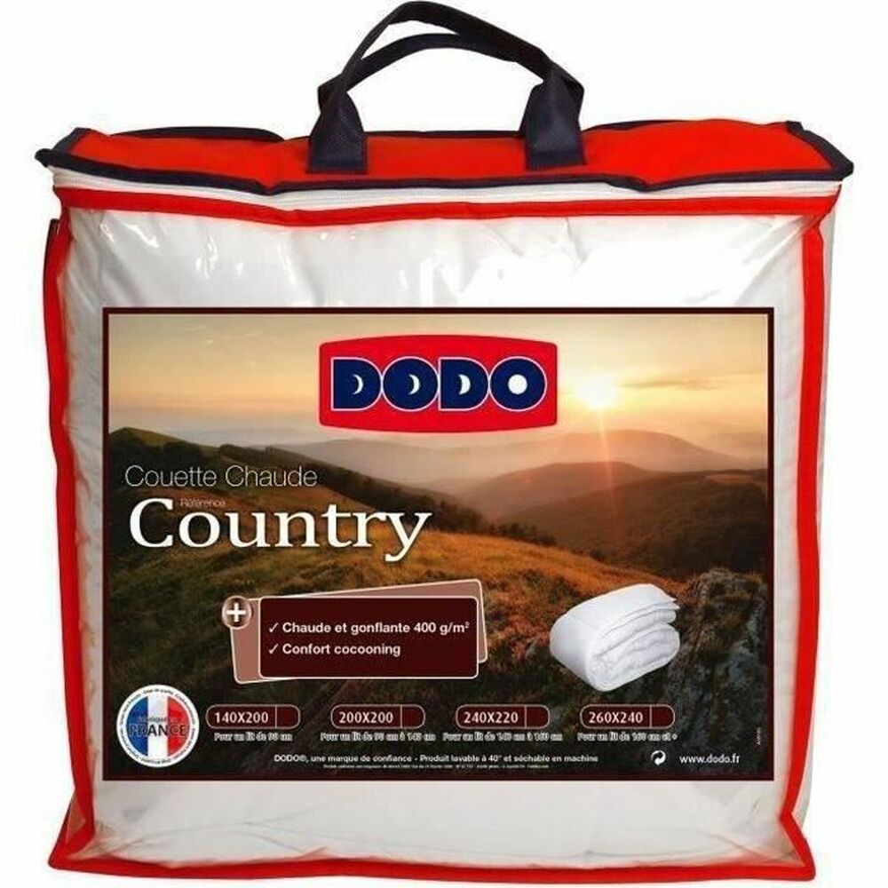 Πάπλωμα DODO Country 400 g (140 x 200 cm)