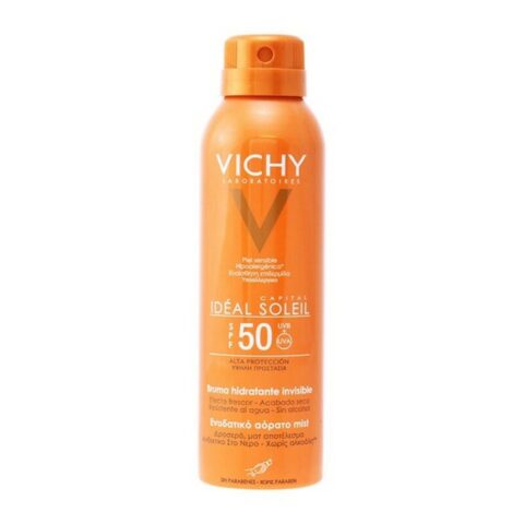 Αντηλιακό Σπρέι Capital Soleil Vichy Spf 50 (200 ml) 50 (200 ml)
