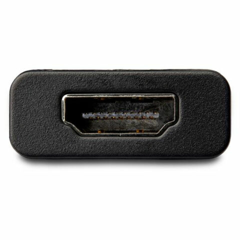 Αντάπτορας DisplayPort σε HDMI Startech DP2HD4K60H           Μαύρο