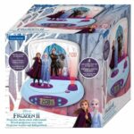 Ξυπνητήρι Lexibook Frozen 2