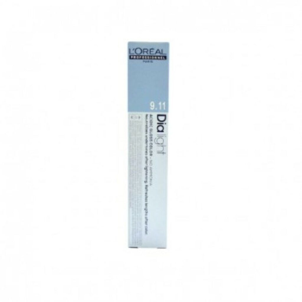Μόνιμη Βαφή L'Oreal Professionnel Paris Dia Light Nº 9
