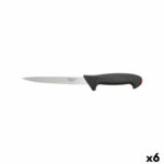 Μαχαίρι Φιλέτου Sabatier Pro Tech Χάλυβας Μέταλλο (Pack 6x)