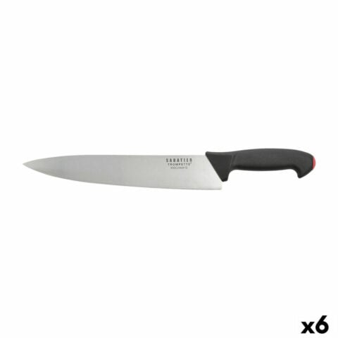 Μαχαίρι Σεφ Sabatier Pro Tech Χάλυβας Μέταλλο 30 cm (Pack 6x)