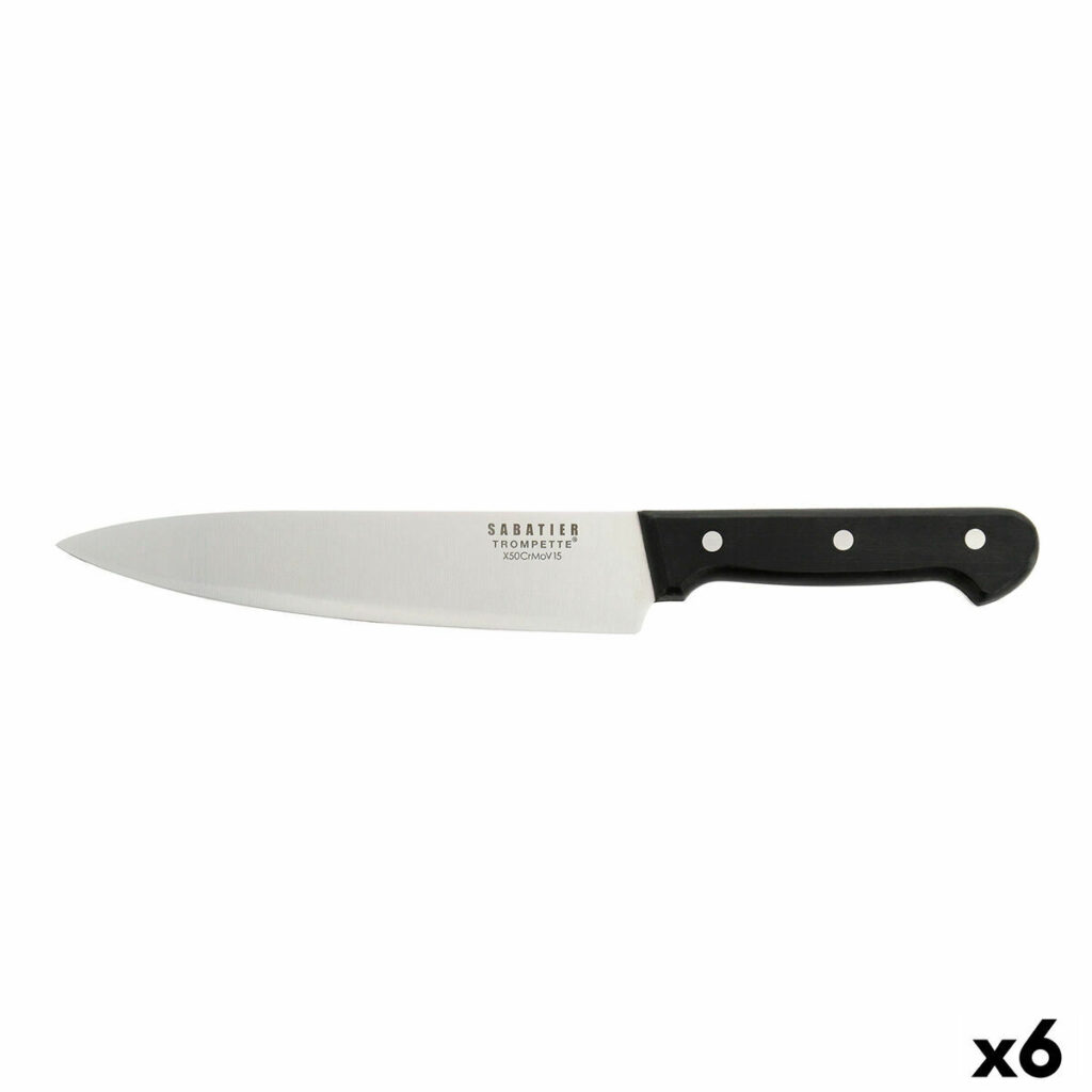 Μαχαίρι Σεφ Sabatier Universal (20 cm) (Pack 6x)