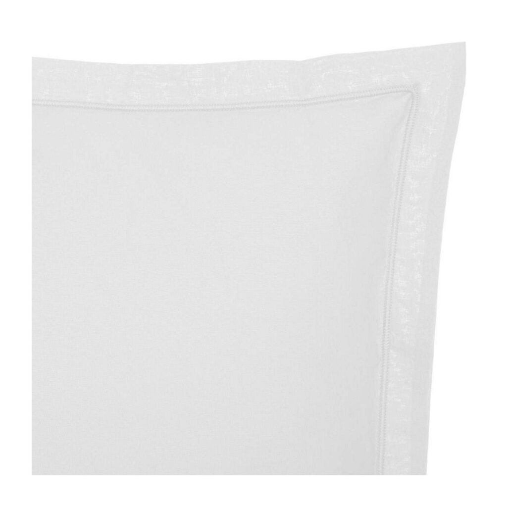 Θήκη μαξιλαριού Atmosphera Λευκό Πολύχρωμο 70 x 50 cm