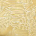 Κουρτίνα Atmosphera Tropical πολυεστέρας Ώχρα (140 x 240 cm)