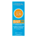 Αντηλιακή Κρέμα Sublime Sun L'Oreal Make Up Spf 30 (75 ml) 30 (75 ml)