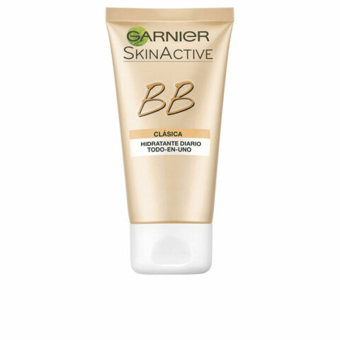 Ενυδατική Kρέμα με Χρώμα Garnier Skin Naturals Bb Cream Spf 15 μέσο Medium 50 ml