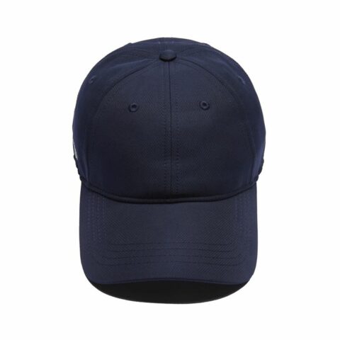 Αθλητικό Καπέλο Lacoste Σκούρο μπλε (Ένα μέγεθος)