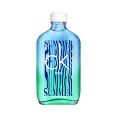 Άρωμα Unisex Calvin Klein CK One Summer 2021 (100 ml)