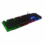 Πληκτρολόγιο Παιχνιδιού The G-Lab Neon γαλλικά AZERTY