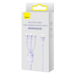 3in1 USB cable Baseus Flash II Series