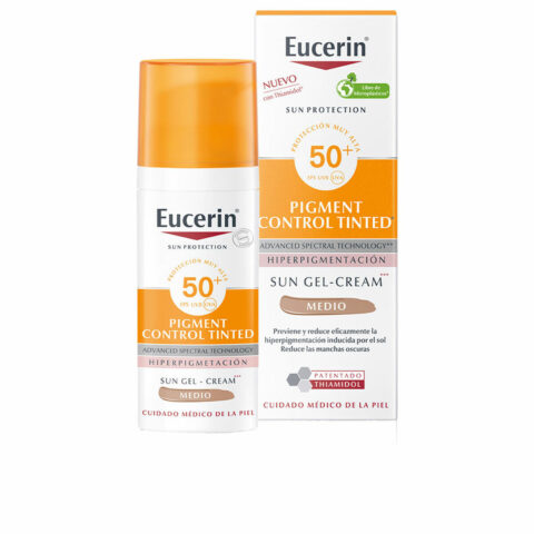 Αντηλιακό Eucerin Medium SPF 50+ (50 ml)