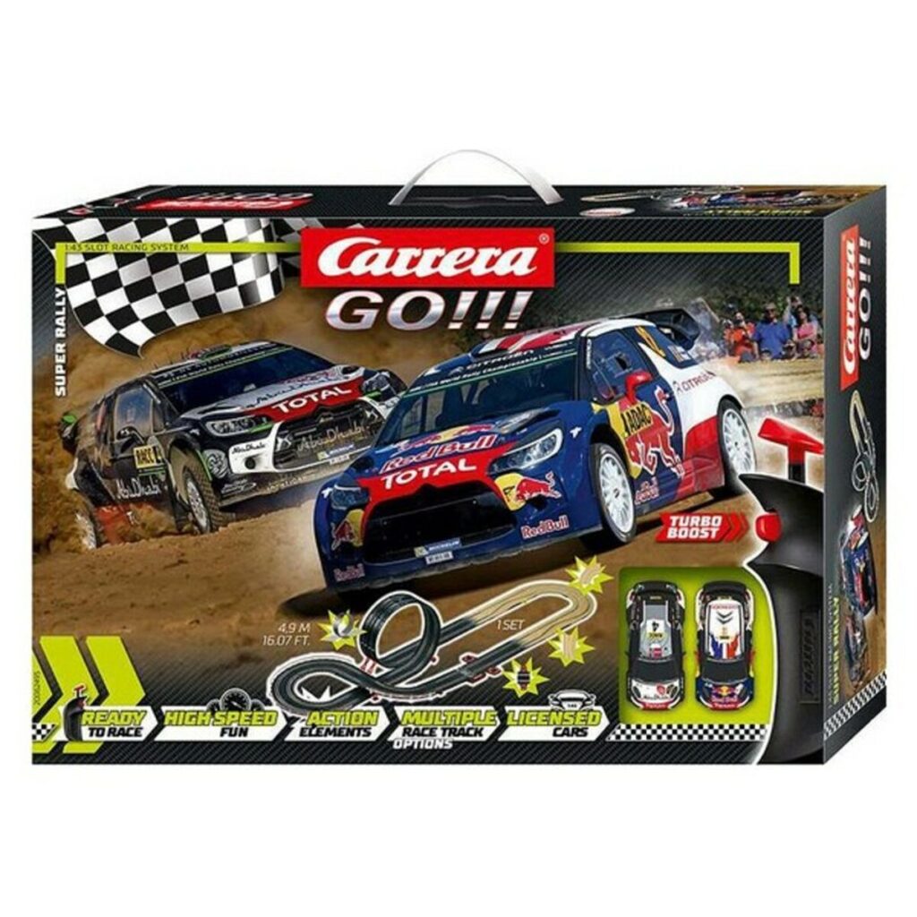 Πίστα Αγώνων Rally Carrera 20062495 (4