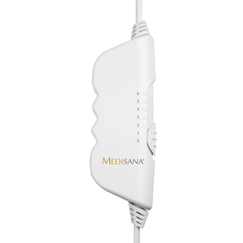 Θερμαινόμενη Κλίνη Medisana 61220 100 W (150 x 80 cm)