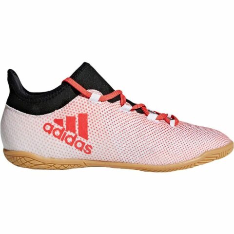 Παπούτσια Ποδοσφαίρου Eσωτερικού Xώρου (Σάλας) Adidas X Tango 17.3 Λευκό Παιδιά