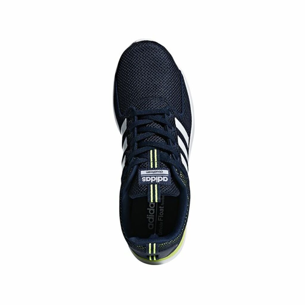 Ανδρικά Αθλητικά Παπούτσια Adidas Cloudfoam Lite Racer Σκούρο μπλε