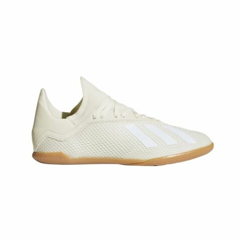 Παπούτσια Ποδοσφαίρου Eσωτερικού Xώρου (Σάλας) Adidas X Tango 18.3 Λευκό Παιδιά