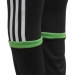 Αθλητικά Παντελόνια για Παιδιά Adidas Striker Μαύρο