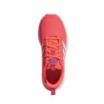 Παιδικά Aθλητικά Παπούτσια Adidas Lite Racer CLN Κοράλι