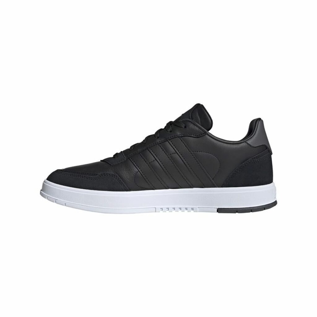 Ανδρικά Casual Παπούτσια Adidas Courttmaster Μαύρο