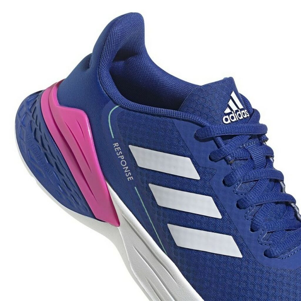 Παπούτσια για Tρέξιμο για Ενήλικες Adidas Response SR Μπλε