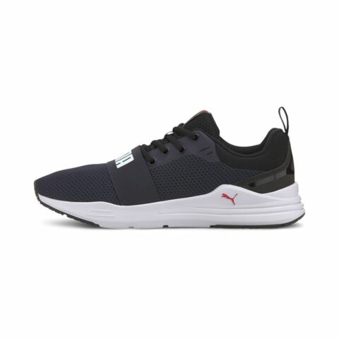 Παπούτσια για Tρέξιμο για Ενήλικες Puma Wired Run Σκούρο μπλε Για άνδρες και γυναίκες