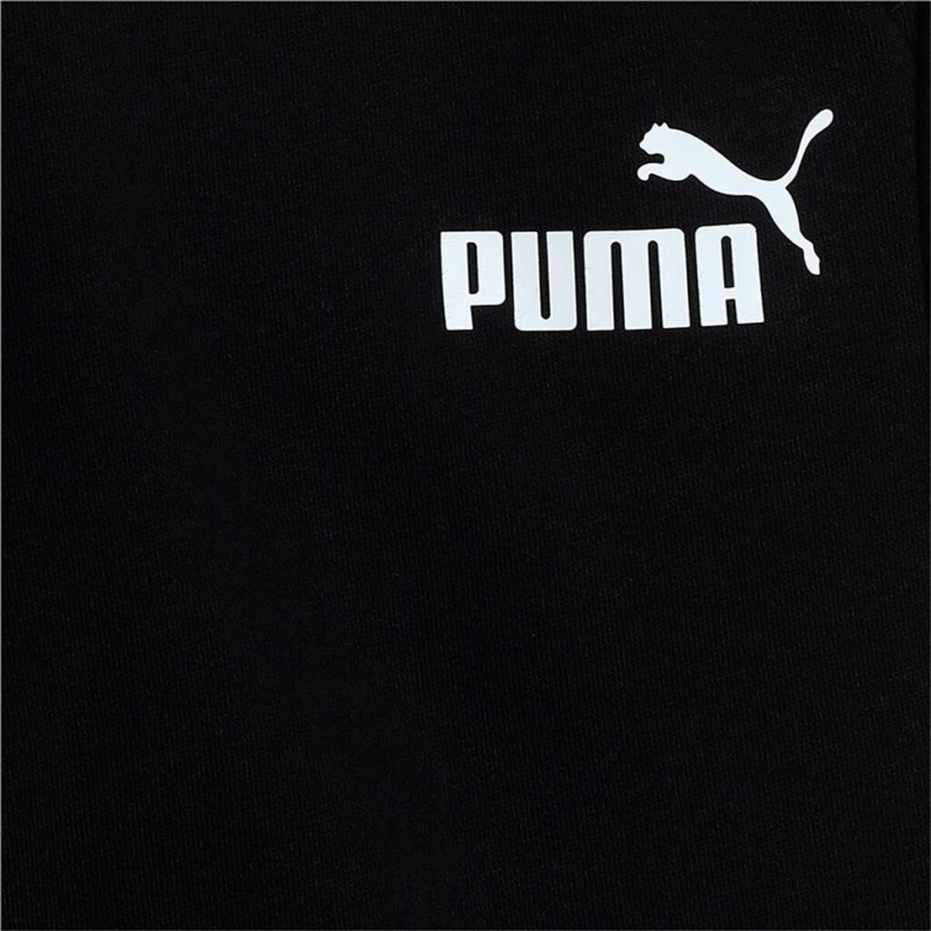 Παιδικά Αθλητικά Παντελόνια Puma Μαύρο