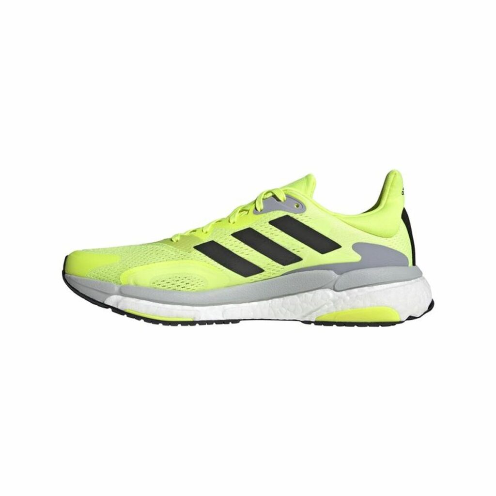 Παπούτσια για Tρέξιμο για Ενήλικες Adidas Solarboost 3 Κίτρινο