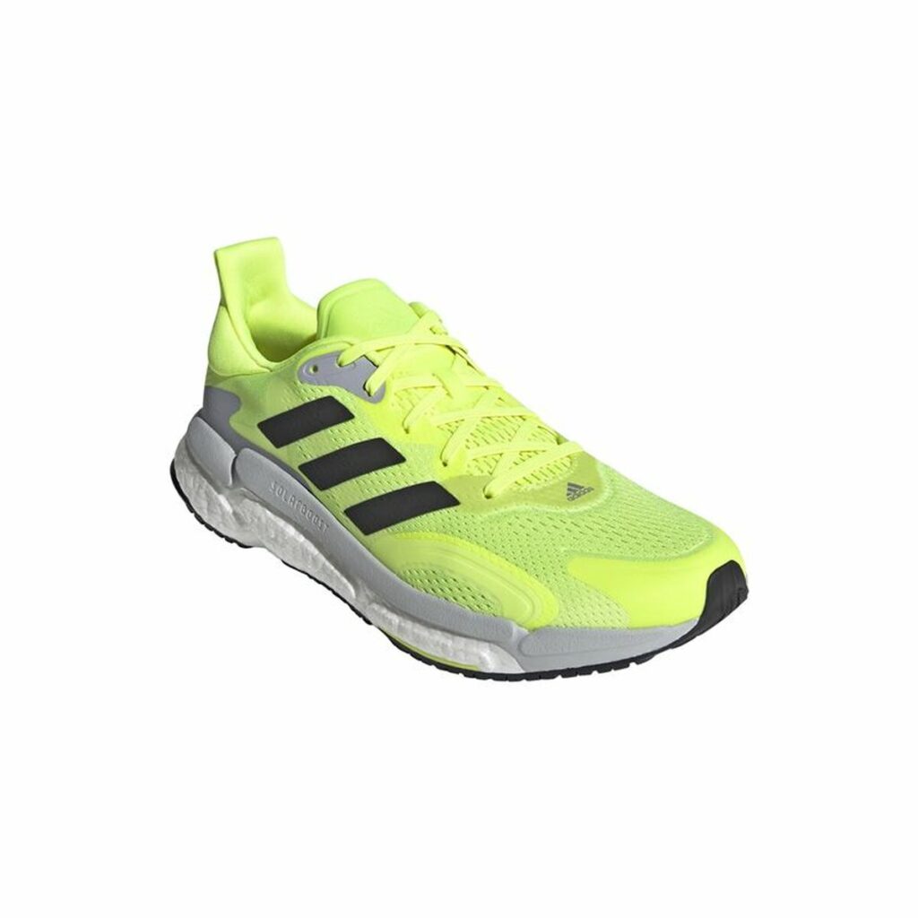 Παπούτσια για Tρέξιμο για Ενήλικες Adidas Solarboost 3 Κίτρινο