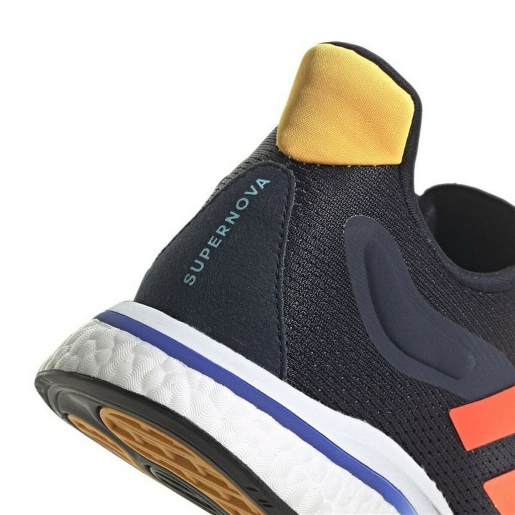 Παπούτσια για Tρέξιμο για Ενήλικες Adidas Supernova Legend Ink Μαύρο