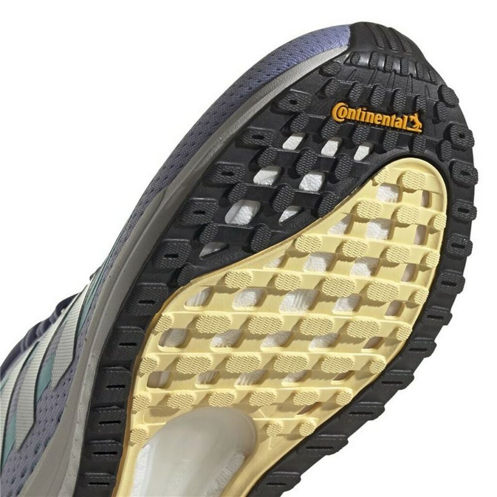 Παπούτσια για Tρέξιμο για Ενήλικες Adidas Solarglide ST 4 Βιολετί