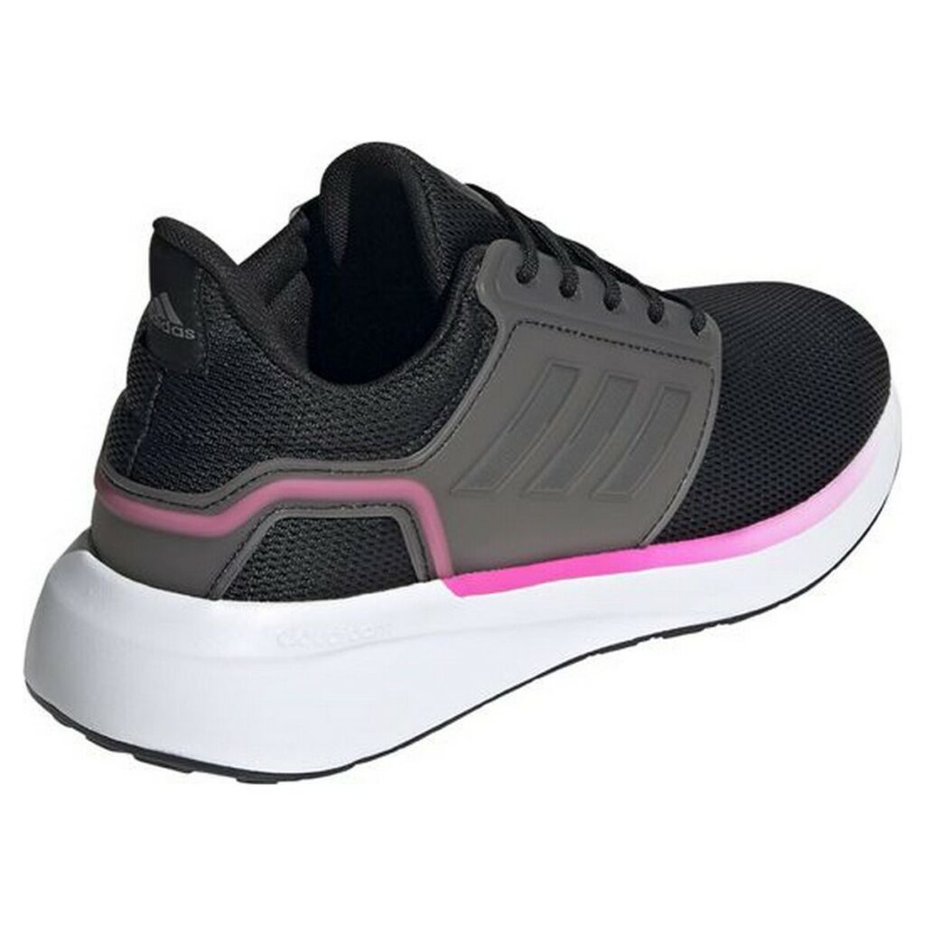 Παπούτσια για Tρέξιμο για Ενήλικες Adidas EQ19 Run Μαύρο