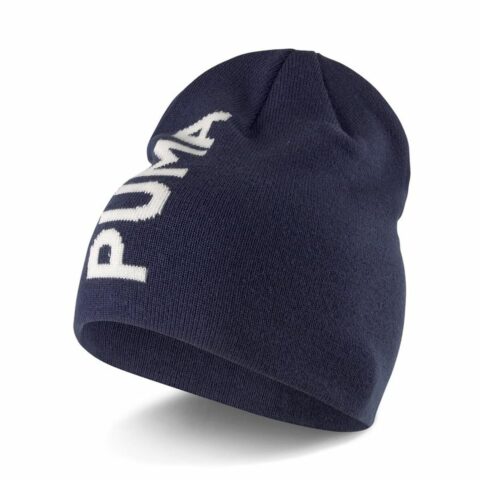 Καπέλο Puma Essential Classic Cuffless Ένα μέγεθος Μπλε