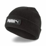 Καπέλο Puma Classic Cuff Ένα μέγεθος Μαύρο Παιδικά (Ένα μέγεθος)